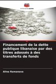 Financement de la dette publique libanaise par des titres adossés à des transferts de fonds