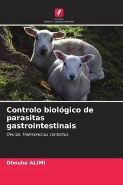 Controlo biológico de parasitas gastrointestinais - ALIMI, Dhouha