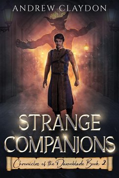 Strange Companions - Claydon, Andrew James