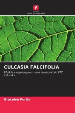 CULCASIA FALCIFOLIA - Portia, Gracelyn