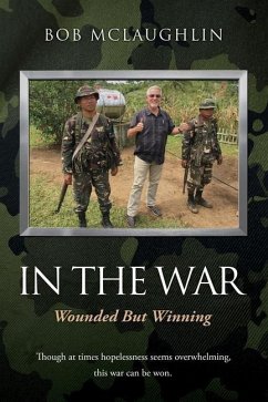 In the War: Wounded But Winning - McLaughlin, Bob