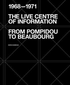 The Live Centre of Information - Hamzeian, Boris