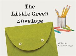 Cover The Little Green Envelope