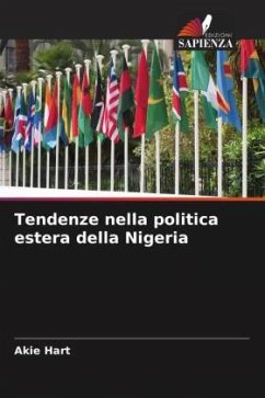 Tendenze nella politica estera della Nigeria - Hart, Akie