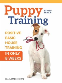 Puppy Training, Revised Edition - Schwartz, Charlotte