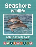 Seashore Wildlife Nature Activity Book