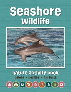 Seashore Wildlife Nature Activity Book - Waterford Press