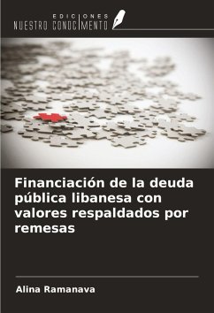 Financiación de la deuda pública libanesa con valores respaldados por remesas - Ramanava, Alina Financiación de la deuda pública libanesa con valores respaldados por remesas - Ramanava, Alina