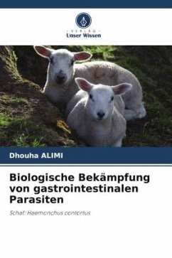 Biologische Bekämpfung von gastrointestinalen Parasiten - ALIMI, Dhouha