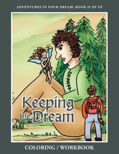 Keeping the Dream Coloring Workbook - Caffiero, Joseph