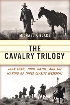 The Cavalry Trilogy - Blake, Michael F.