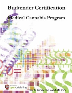 Cover Budtender Medical Cannabis Certification Program