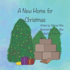 A New Home for Christmas - Allan, Michael