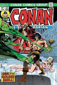 Conan The Barbarian: The Original Comics Omnibus Vol.2 - Thomas, Roy