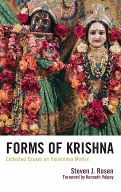 Forms of Krishna - Rosen, Steven