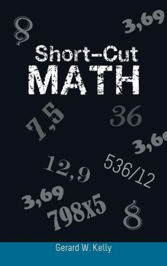 Short-Cut Math - Kelly, Gerard W.