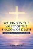 Walking in the Valley of the Shadow of Death: God guidance that's where I met Jesus