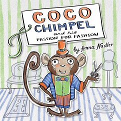 Coco Chimpel and His Passion for Fashion - Nadler, Anna