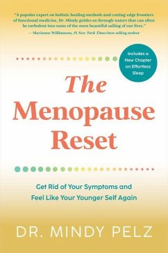The Menopause Reset - Pelz, Mindy