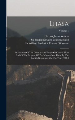 Lhasa - Landon, Perceval