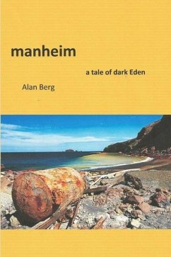 manheim, a tale of dark Eden - Berg, Alan