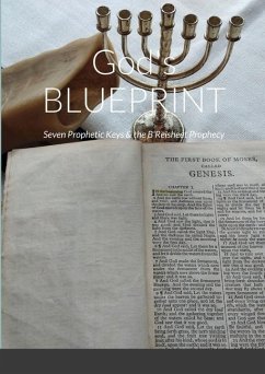 God's BLUEPRINT - Brown, Alison