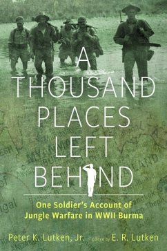 A Thousand Places Left Behind - Lutken, Peter K