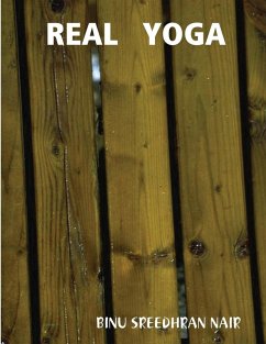 Cover REAL YOGA