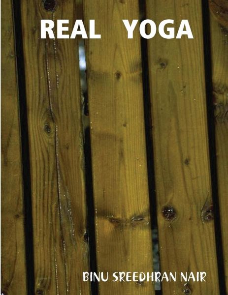 REAL YOGA REAL YOGA