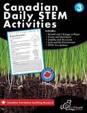 Canadian Daily Stem Activities Grade 3