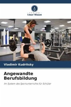 Angewandte Berufsbildung - Kudritsky, Vladimir