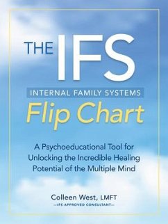 The Internal Family Systems Flip Chart - West, Colleen