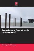 Transformações através das UNSDGs