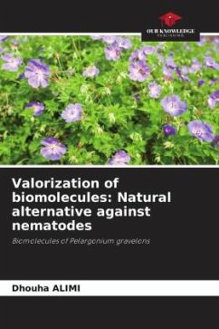 Valorization of biomolecules: Natural alternative against nematodes - ALIMI, Dhouha