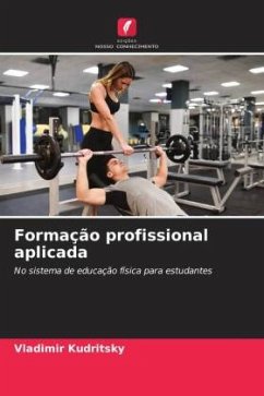 Formação profissional aplicada - Kudritsky, Vladimir