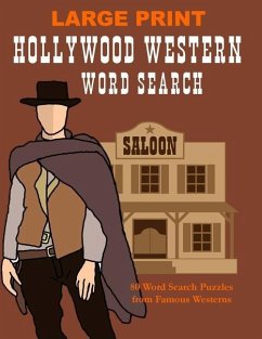 Hollywood Western Word Search - Winters, Sasha