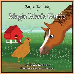 Magic Meets Gertie - Kernan, Leah