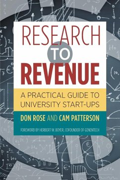 Research to Revenue - Rose, Don; Patterson, Cam