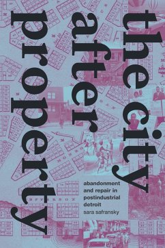 The City after Property - Safransky, Sara