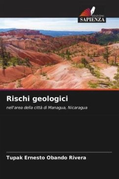 Rischi geologici - Obando Rivera, Tupak Ernesto