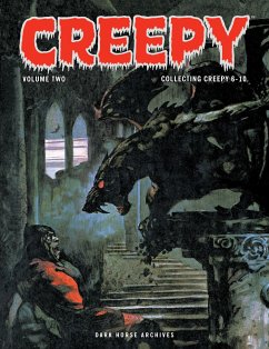 Creepy Archives Volume 2 - Goodwin, Archie; Frazetta, Frank; Crandall, Reed