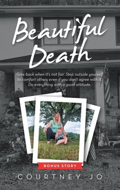 Beautiful Death - Jo, Courtney