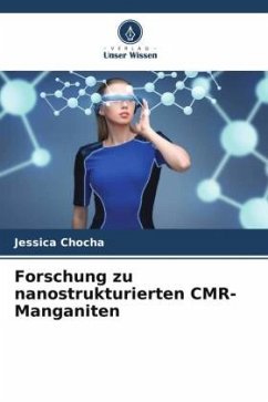 Forschung zu nanostrukturierten CMR-Manganiten - Chocha, Jessica