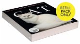Cat Page-A-Day(r) Gallery Calendar Refill Pack 2023