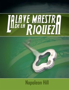 Cover La Llave Maestra de La Riqueza