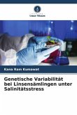 Genetische Variabilität bei Linsensämlingen unter Salinitätsstress