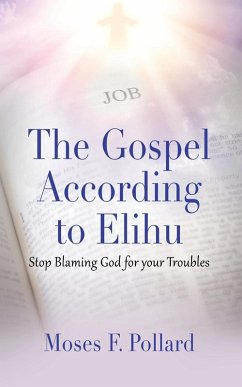 Cover The Gospel According to Elihu