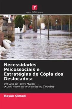 Necessidades Psicossociais e Estratégias de Cópia dos Deslocados: - Simani, Hasan