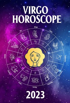 Cover Virgo Horoscope 2023 (2023 zodiac predictions, #6) (eBook, ePUB)