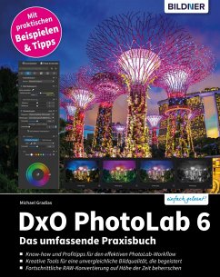 Cover DxO PhotoLab 6 - Das umfangreiche Praxisbuch! (eBook, PDF)